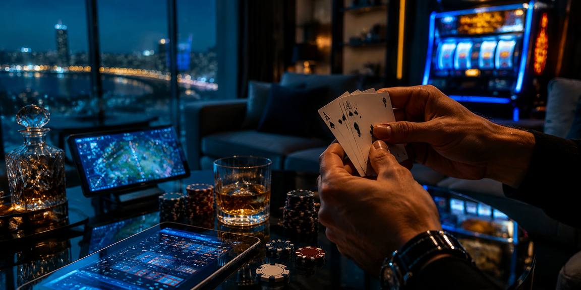 sx86 Những gì có trong casino sx86